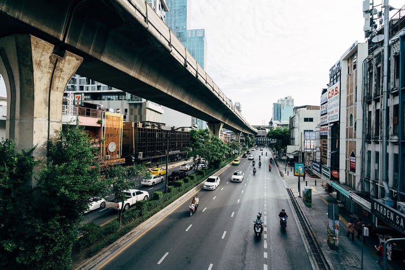 The Siam, Bangkok, Thailand