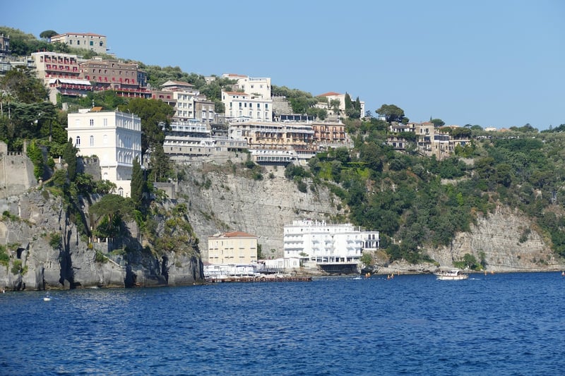 La Minervetta, Sorrento, Italy